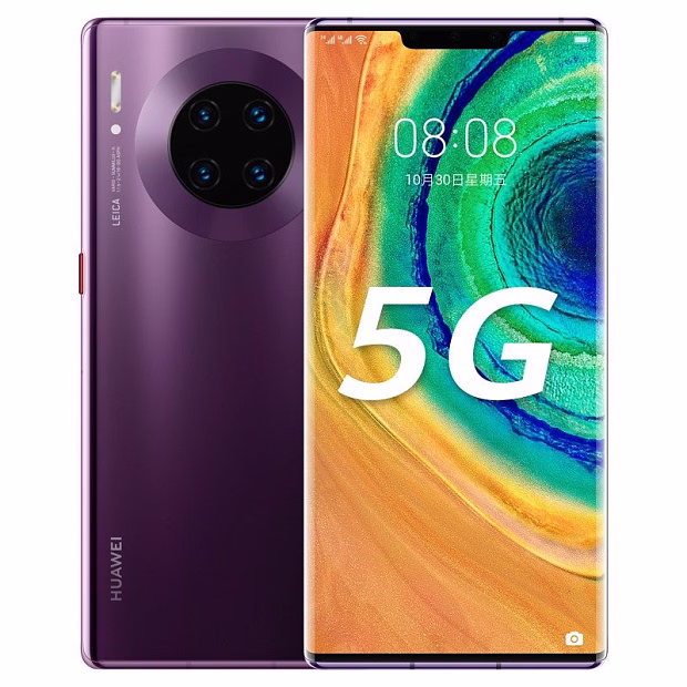 Смартфон Huawei Mate 30E Pro 5G 256GB
