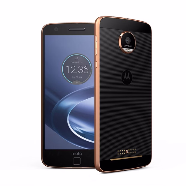 Смартфон Lenovo Moto Z Force 64GB