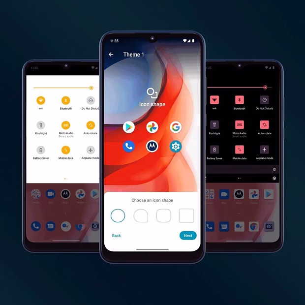 Мобильный телефон Motorola Moto G Play (2021)