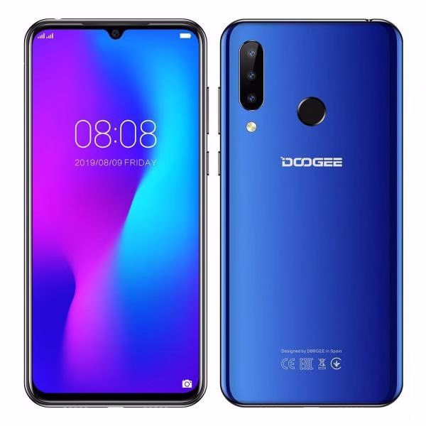 Мобильный телефон Doogee N20