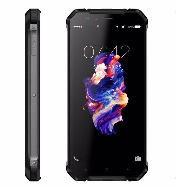 Смартфон Oukitel WP1 4GB/64GB