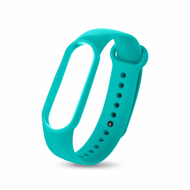 Ремешок для Xiaomi Mi Band 5, мятный