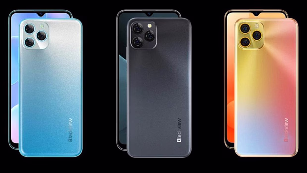 Смартфон Blackview A95 8GB/128GB