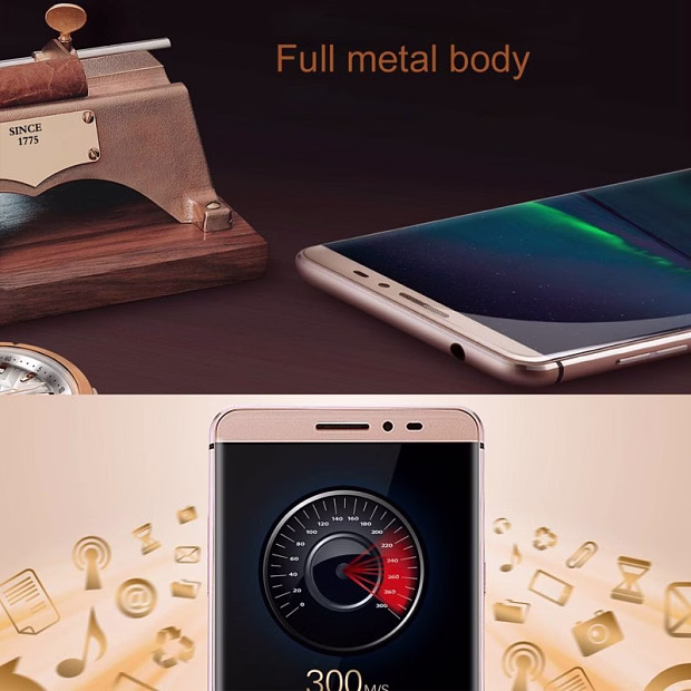 Мобильный телефон Coolpad TipTop Max