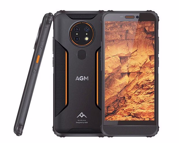 Смартфон AGM H3 4GB/64GB
