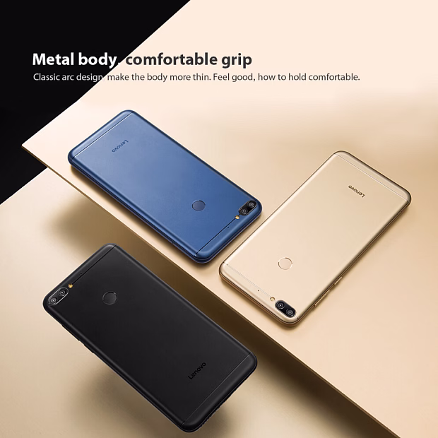 Смартфон Lenovo K9 Note 32GB