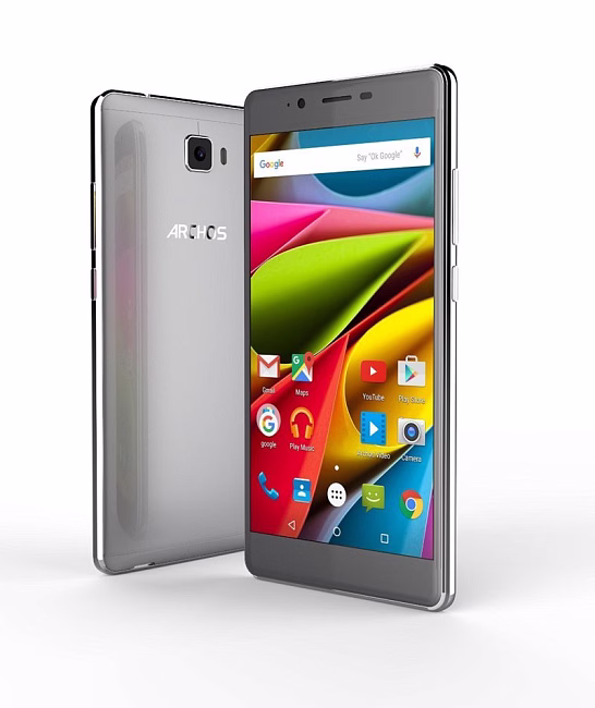 Смартфон Archos 50 Cobalt