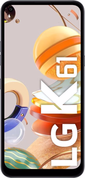 Мобильный телефон LG K61S