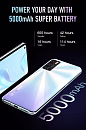 Смартфон Gionee M60 4GB/128GB