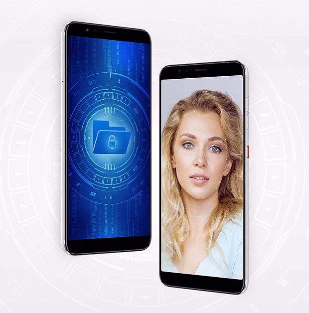 Смартфон 360 N7 6GB/64GB