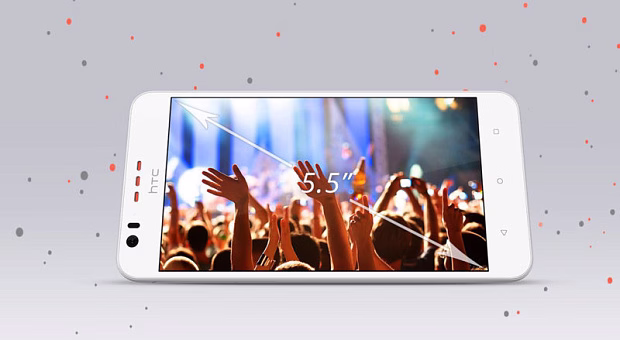 Смартфон HTC Desire 825 2GB/16GB