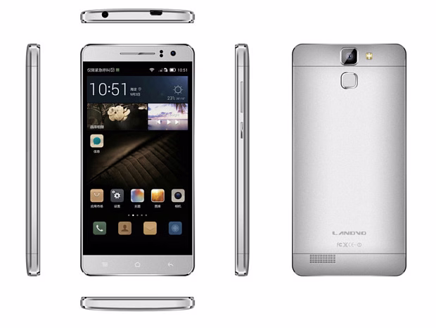 Мобильный телефон Landvo L600 Pro