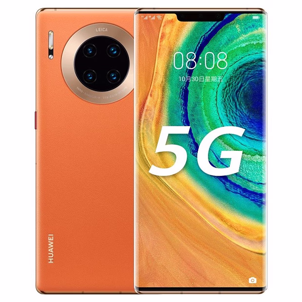 Смартфон Huawei Mate 30E Pro 5G 256GB