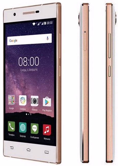 Смартфон Philips X586 2GB/16GB