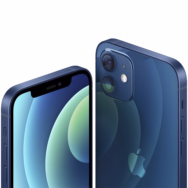 Смартфон Apple iPhone 12 64GB (синий)