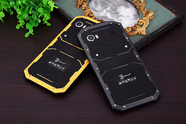 Мобильный телефон Kenxinda Proofings W9