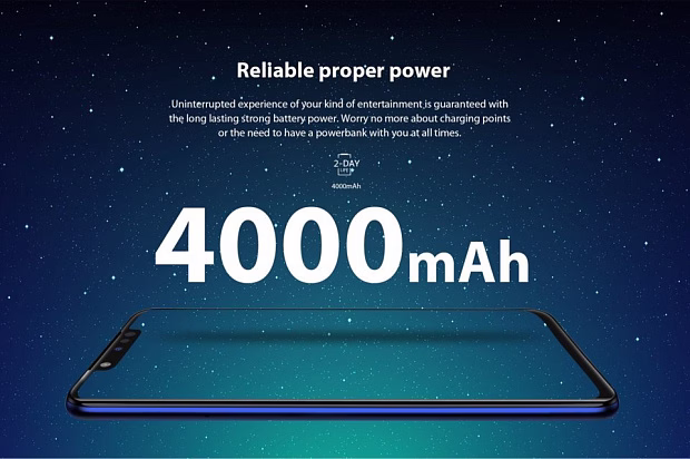 Мобильный телефон Infinix Hot 7 Pro