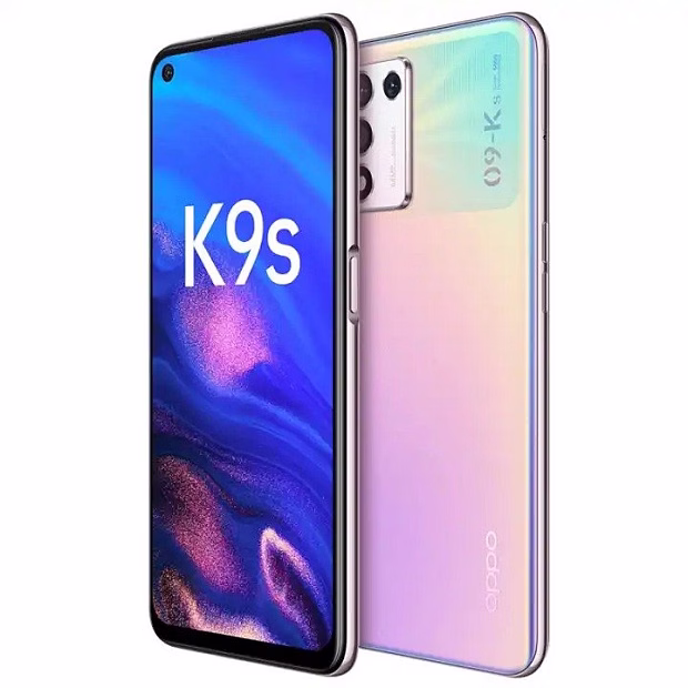 Смартфон Oppo K9s 6GB/128GB