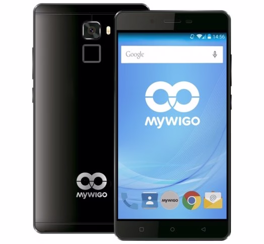 Мобильный телефон MyWigo City 2