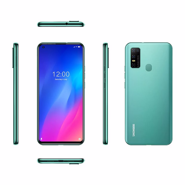 Мобильный телефон Doogee N30