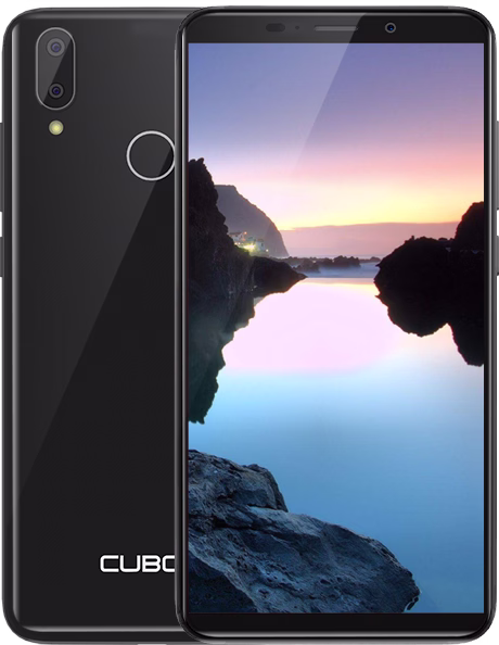 Смартфон Cubot J7 2GB/16GB