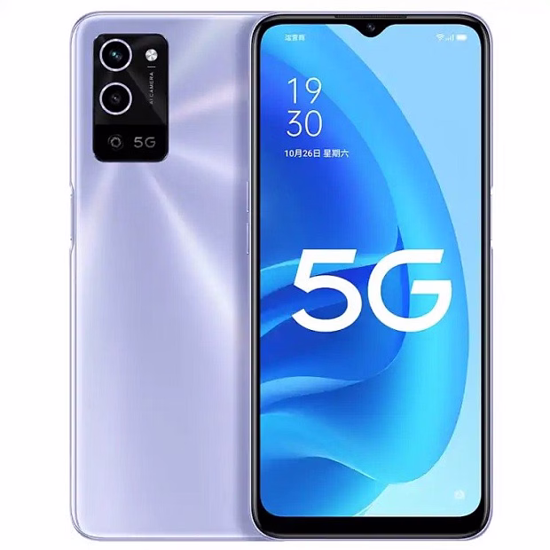 Смартфон Oppo A56 5G 6GB/128GB