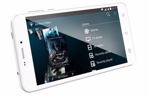Смартфон Archos 59 Titanium 512MB/4GB