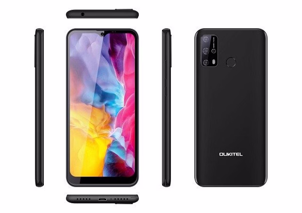 Мобильный телефон Oukitel C23 Pro