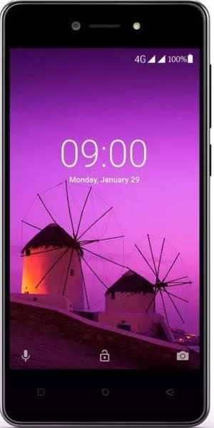 Смартфон Lava Z50 1GB/8GB