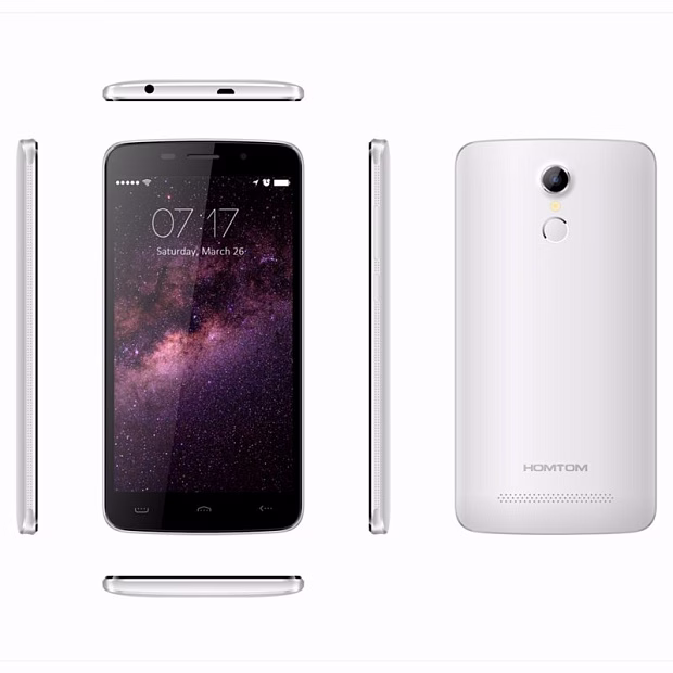 Смартфон HomTom HT17 Pro 2GB/16GB