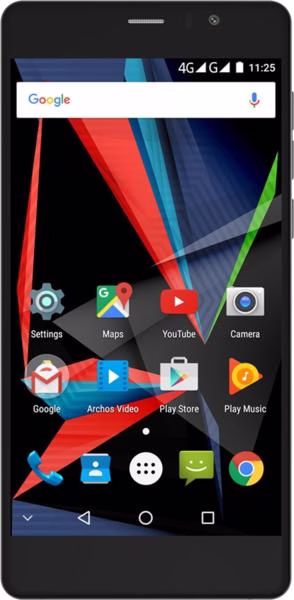 Мобильный телефон Archos 55 Diamond Selfie