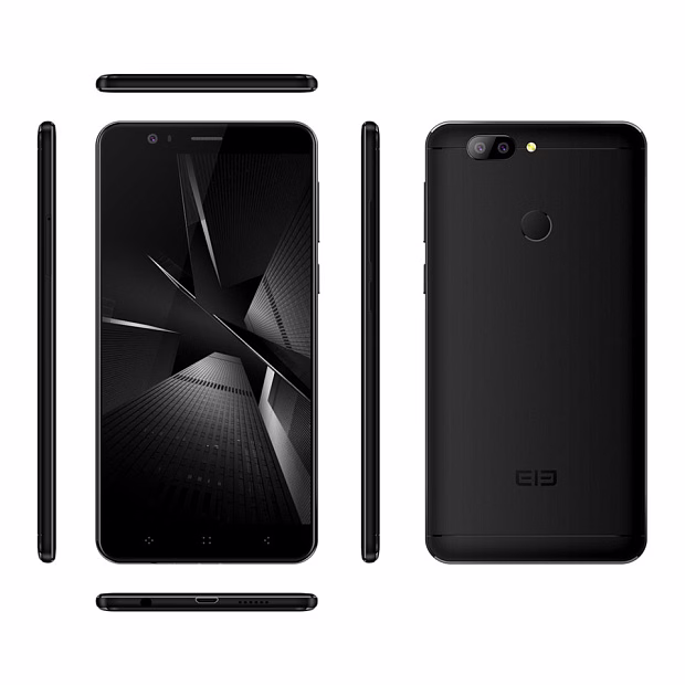 Смартфон Elephone P8 3D 4GB/64GB