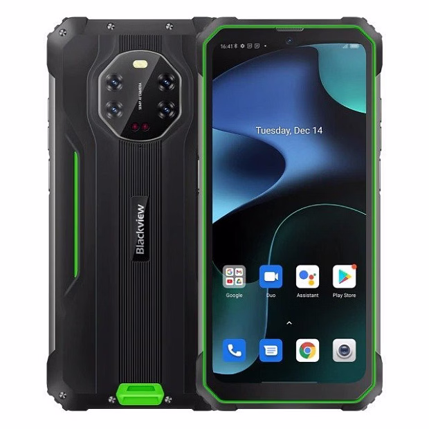 Смартфон Blackview BV8800 8GB/128GB
