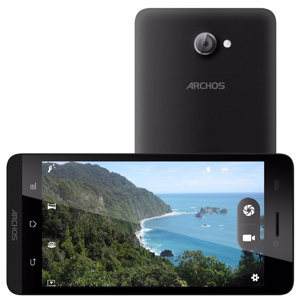 Смартфон Archos 50b Helium 4G