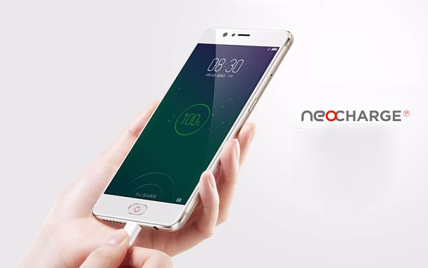 Мобильный телефон Nubia M2