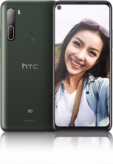 Мобильный телефон HTC U20 5G