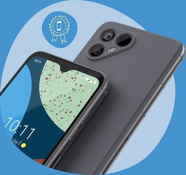 Смартфон Fairphone 6 2GB/128GB