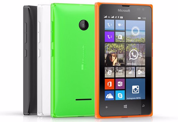 Смартфон Microsoft Lumia 550 1GB/8GB