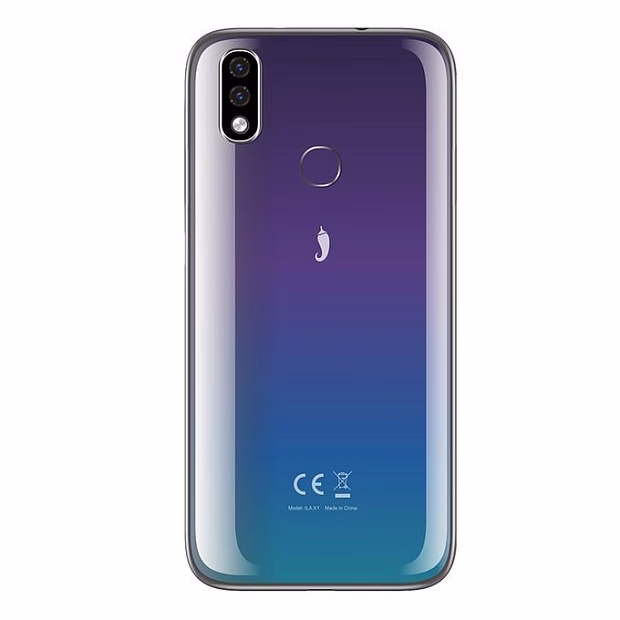 Смартфон iLA X1 3GB/32GB