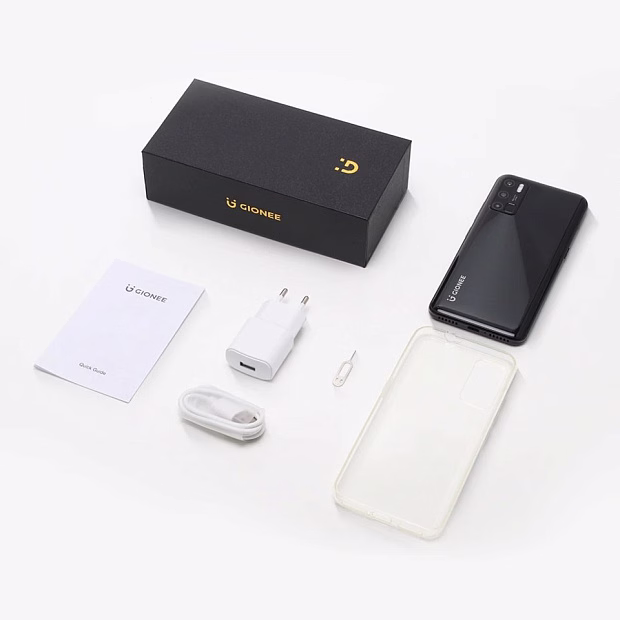 Смартфон Gionee M60 4GB/128GB