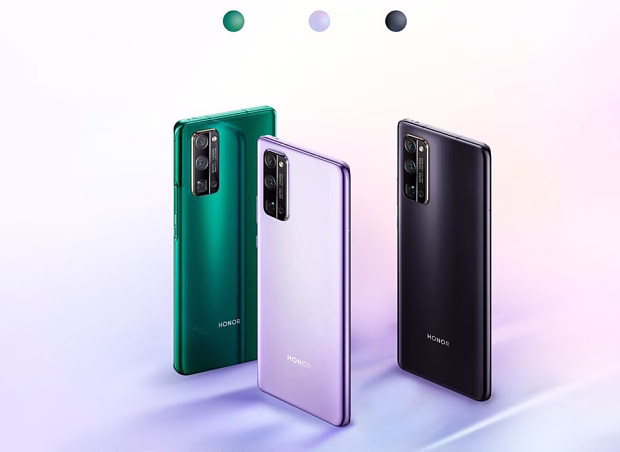 Смартфон Huawei Honor 30 Pro 128GB