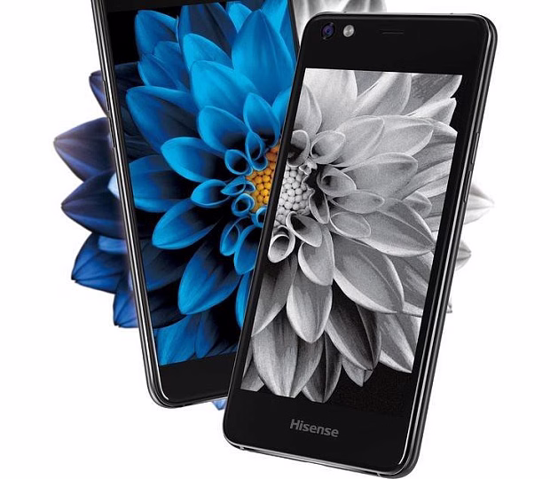 Смартфон HiSense C30 3GB/32GB
