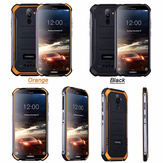 Мобильный телефон Doogee S40 Pro