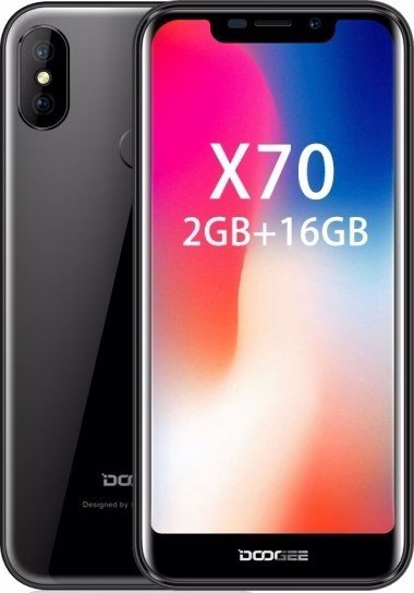 Смартфон Doogee X70 2GB/16GB