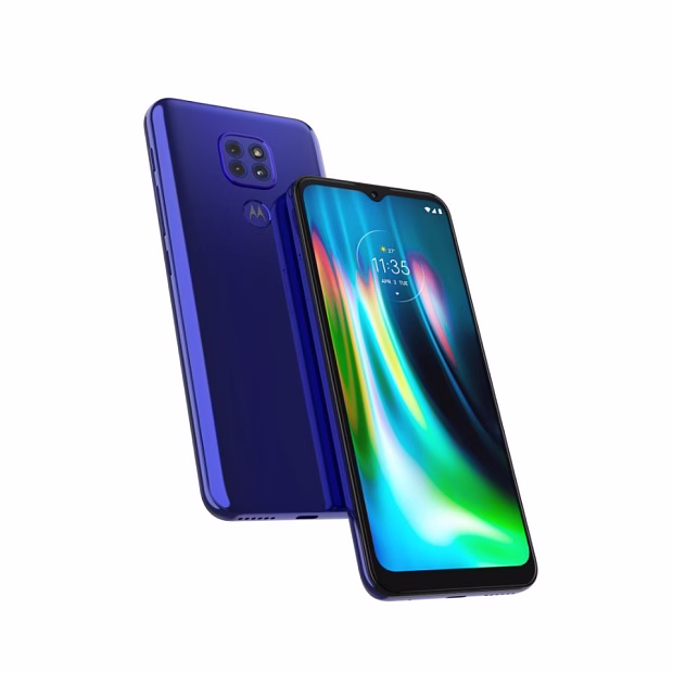 Мобильный телефон Motorola Moto G9