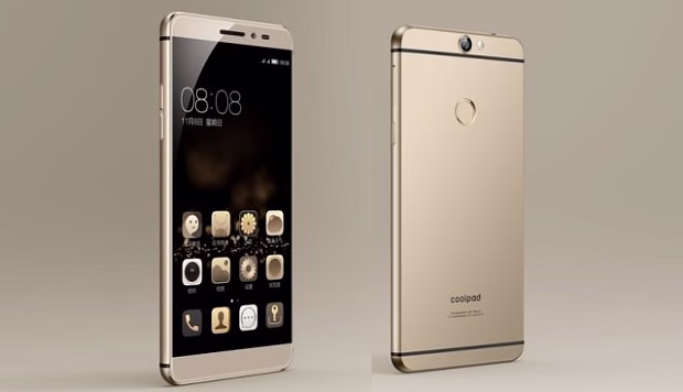 Смартфон Coolpad Max