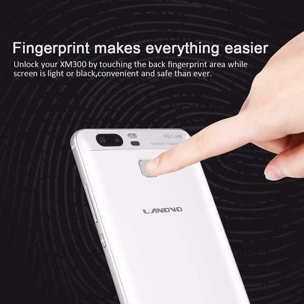 Смартфон Landvo XM300 1GB/8GB