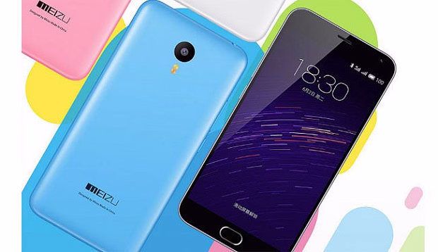 Мобильный телефон Meizu M2 Note