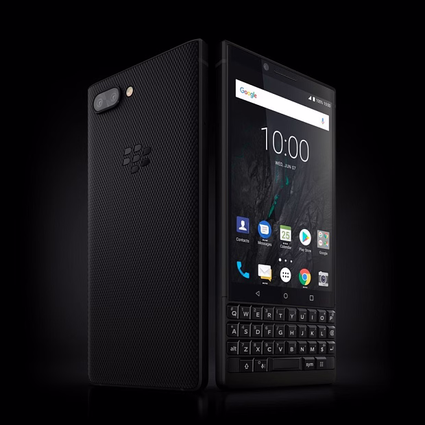 Смартфон BlackBerry KEY2 6GB/64GB