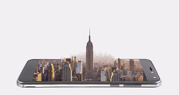 Смартфон MyWigo City 3 3GB/32GB
